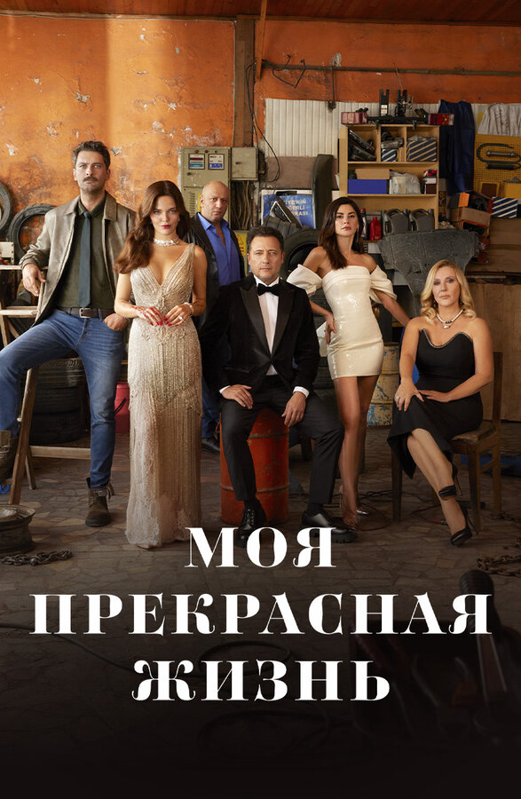 Моя прекрасная жизнь сериал 2024 смотреть онлайн бесплатно в хорошем качестве HD